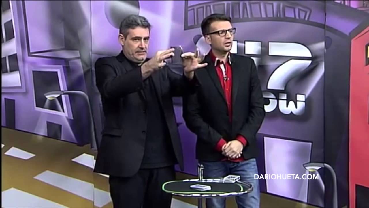 Efecto Wow por Darío Hueta