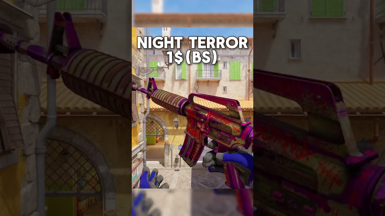 Don't sleep on these BattleScarred CS2 Skins! #cs2gameplay #counterstrike2 #fyp #fypシ #cs2 #cs2skins