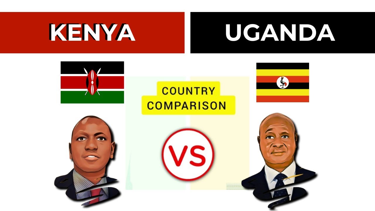 🚨Let's Compare Kenya to Uganda! 🇰🇪🇺🇬