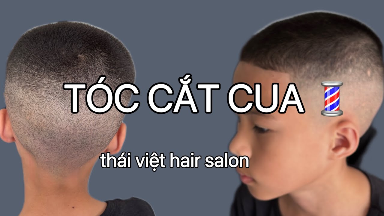 ASMR 💇‍♂️💇‍♂️💇‍♂️TÓC CẮT CUA 🦀 KIẺU TÓC MÁT MẺ CỦA CHÚ BỘ ĐỘI