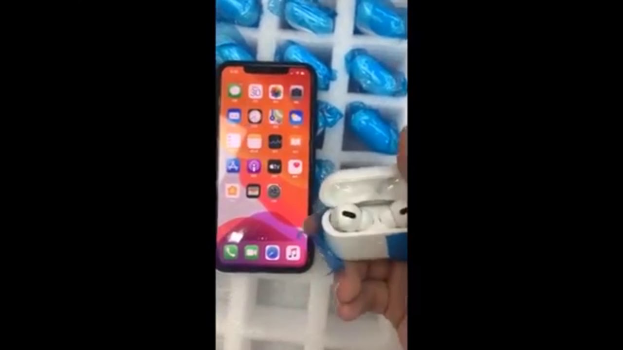 AirPod Pro Best Clone 1:1 Updated Bottom (ProPods Online)