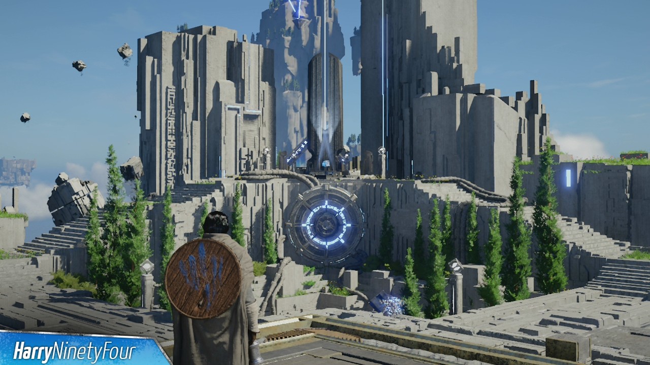 Crimson Desert - Remove the Wall & Synthesize the Abyss Cell Puzzle Guide (Abyss Without Balance)