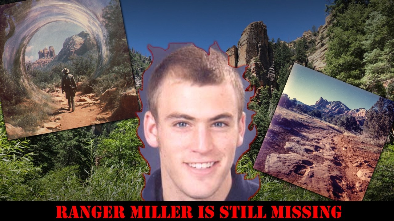 A Ranger Disappears In The Land Of Vortexes & The Paranormal - David Miller