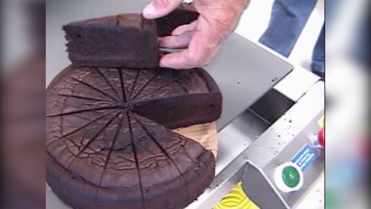 Ultrasonic Blade Cake Cutting Machine - ACCUSONIC-10USRW FoodTools