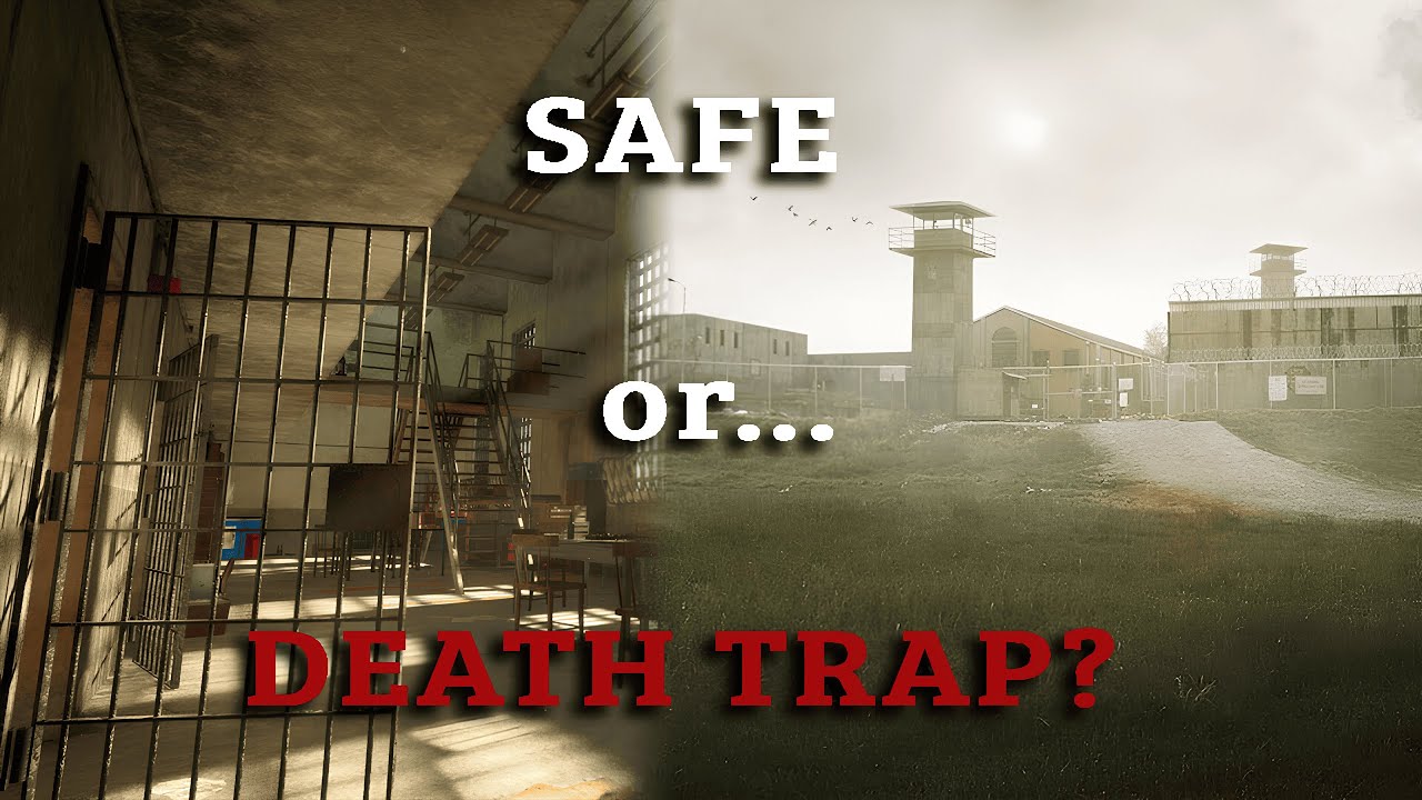How Safe is the Prison? | The Walking Dead Explored