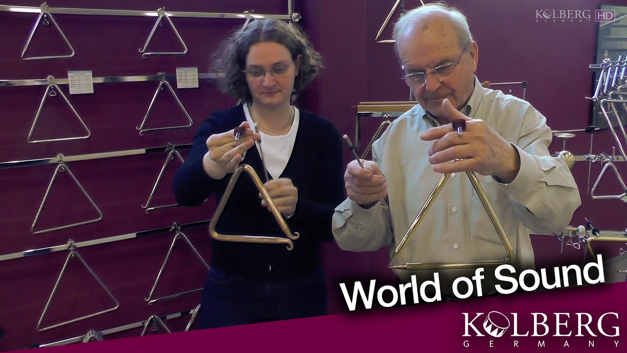 BERNHARD KOLBERG'S WORLD OF SOUND