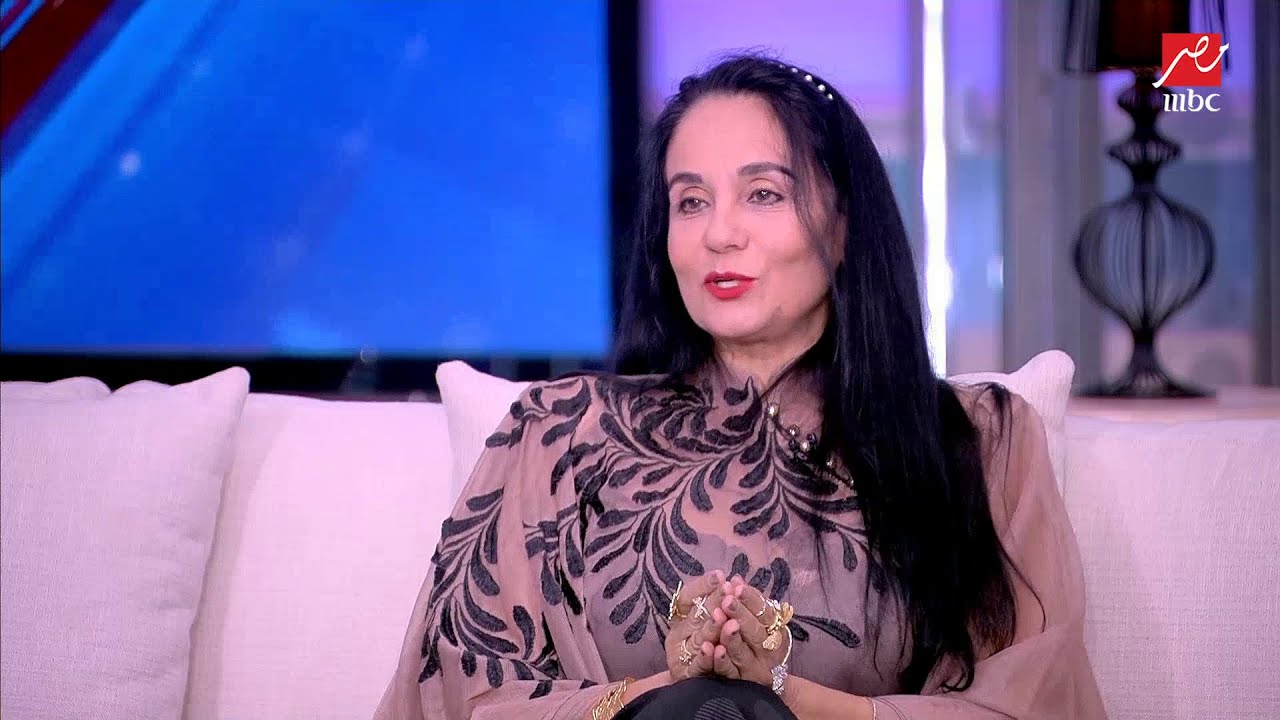 لأول مرة سحر رامي تحكي تفاصيل الساعات الأخيرة قبل وفاة حسين الامام : مات في حضني