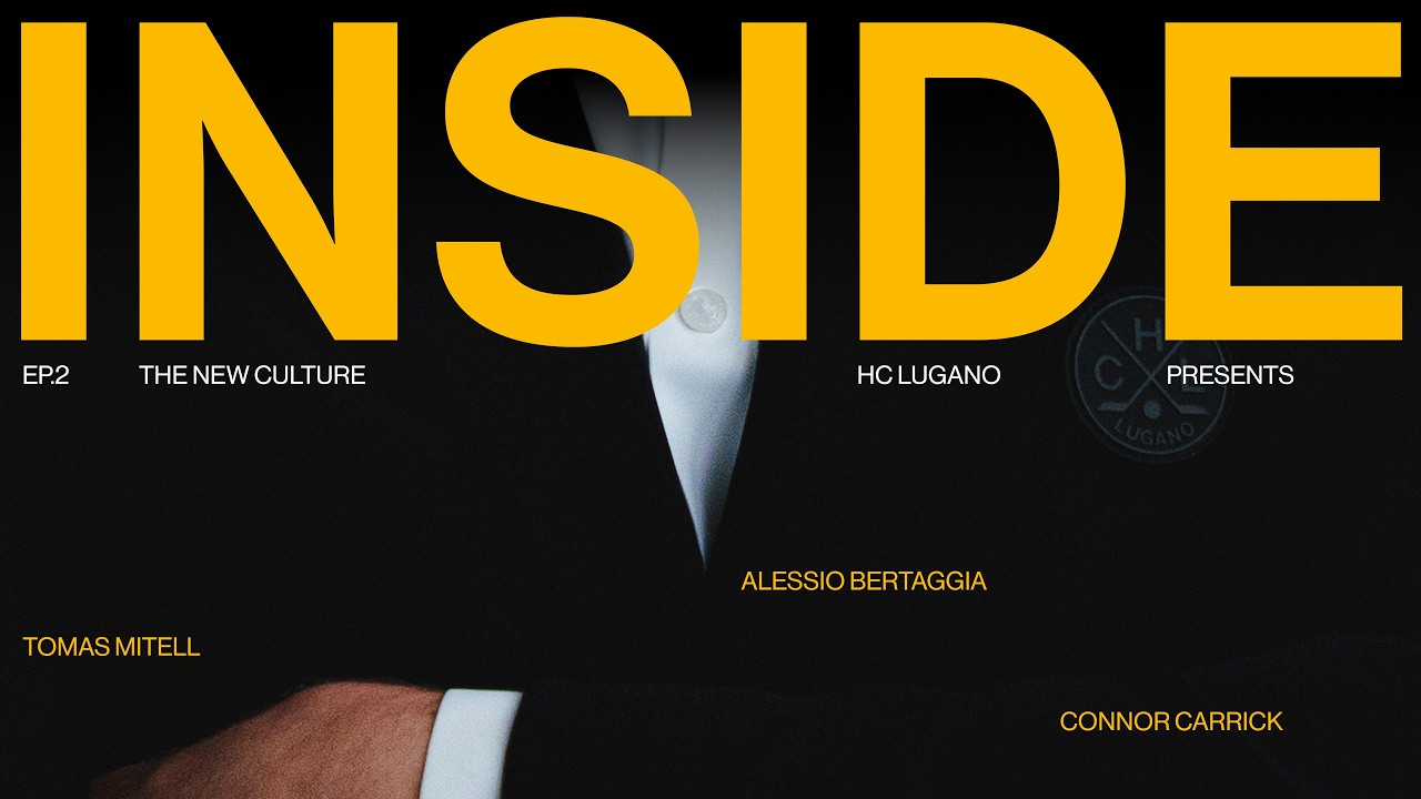 INSIDE | EP. 2 - The New Culture (Documentary Film)