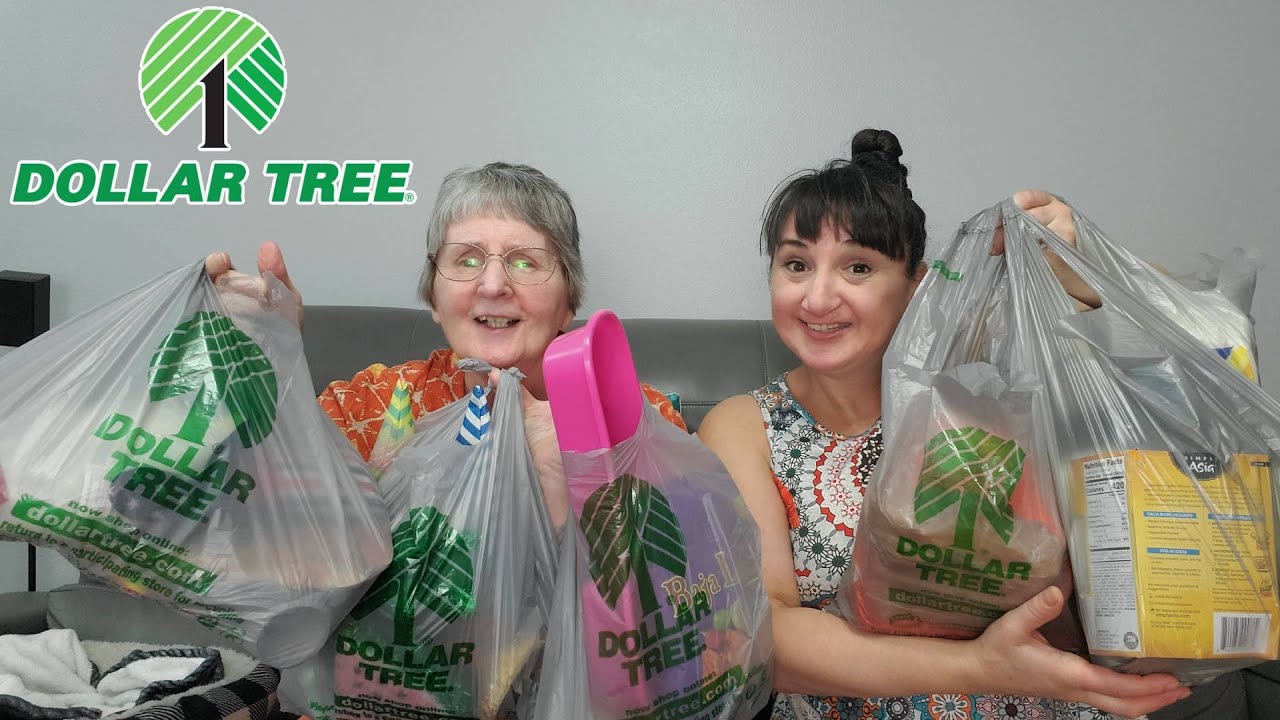 Mommy And Me DOLLAR TREE Haul | May 2023 | Getting Ready For Summer