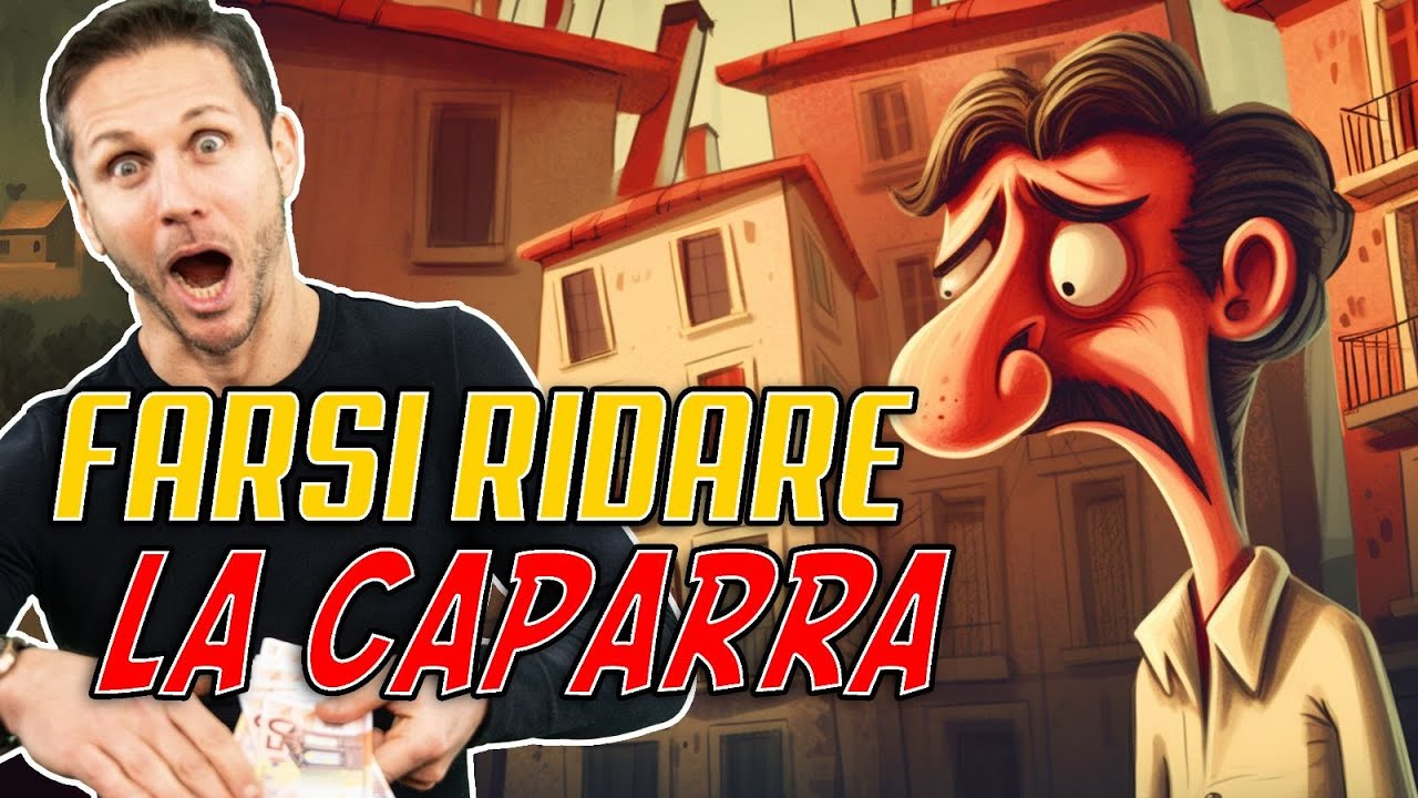 AFFITTO: come farsi ridare la CAUZIONE | Avv. Angelo Greco