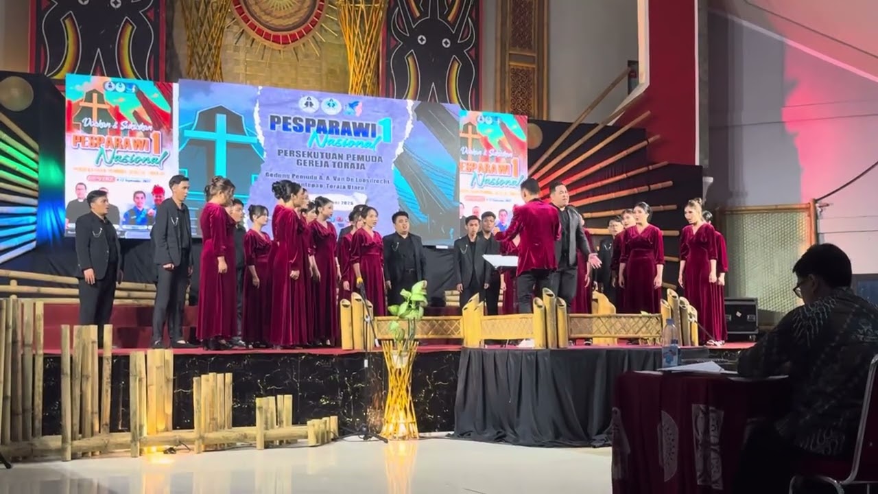 #pesparawi PPGT Klasis Makassar Timur