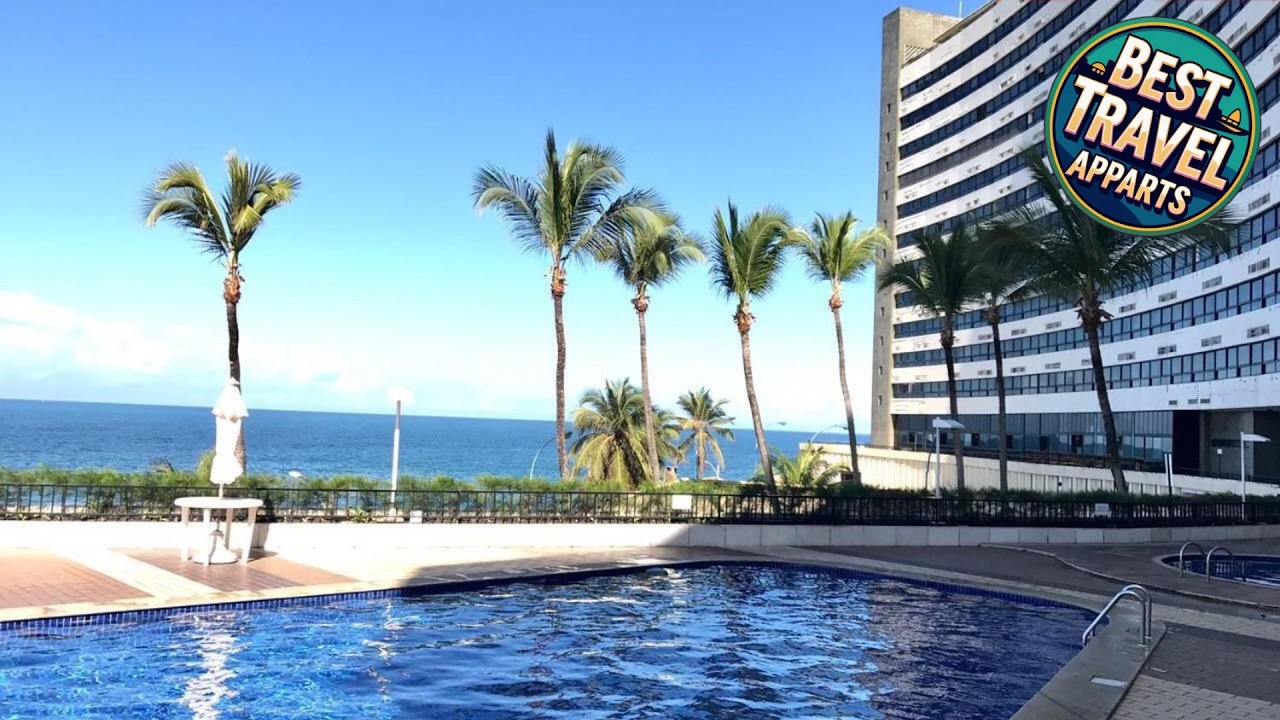 Ondina Apart Hotel Residences | Salvador, Brazil | Hotel Review 🏨