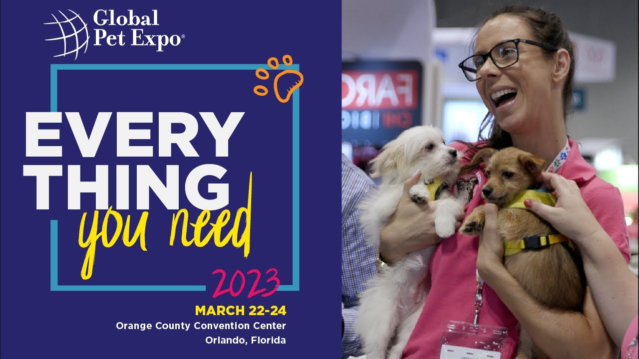 Why Exhibit at Global Pet Expo?