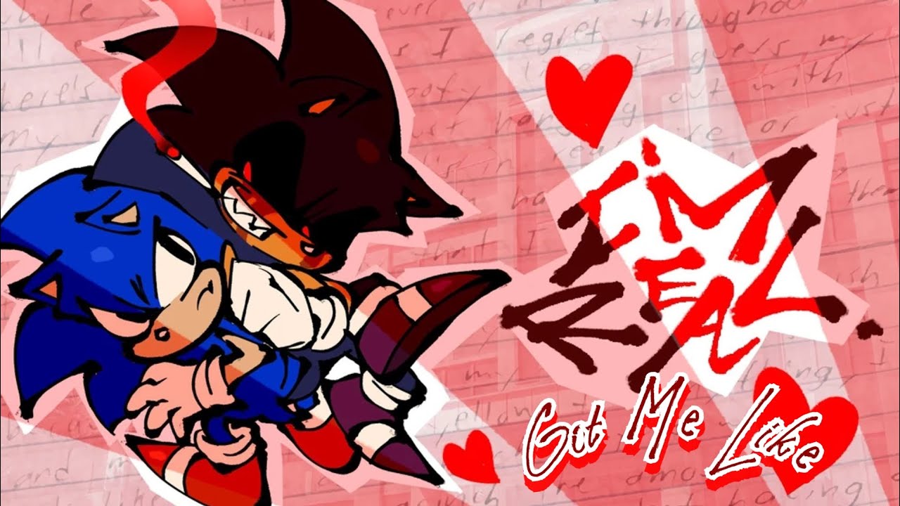 I'm Real Got Me Like - Sonic Originals (The GML Returns!)