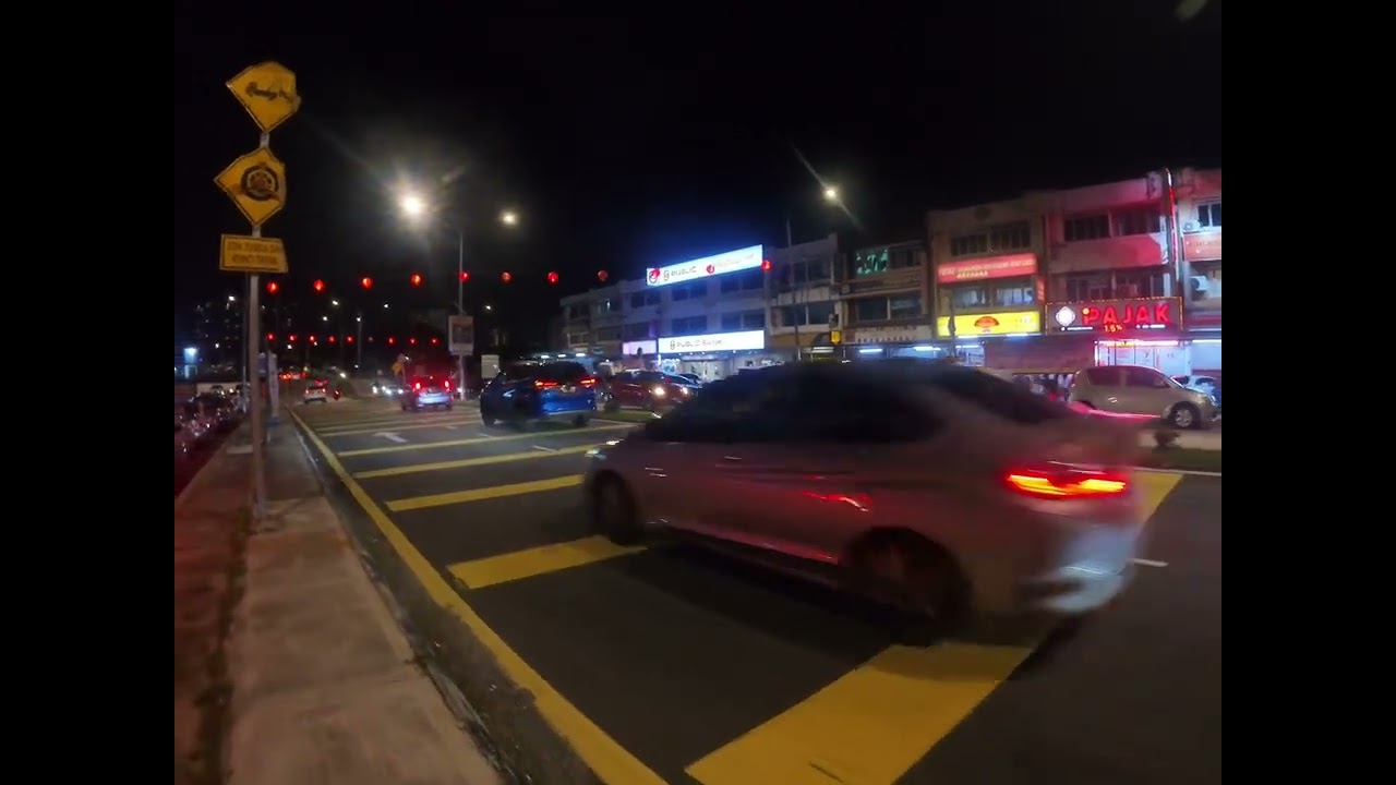 20260227 Berjalan-jalan dari Gereja St Ignatius ke SS25