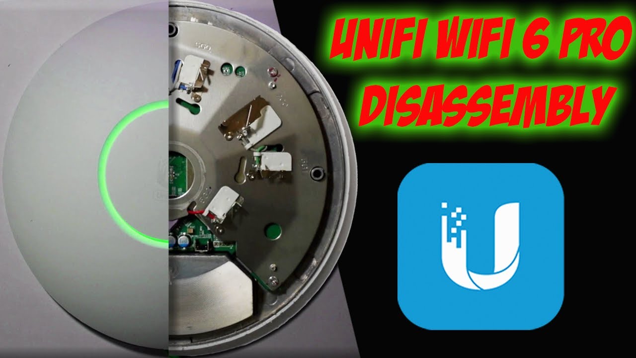 Распаковка, разборка, настройка и тесты Unifi Wi-Fi 6 Pro