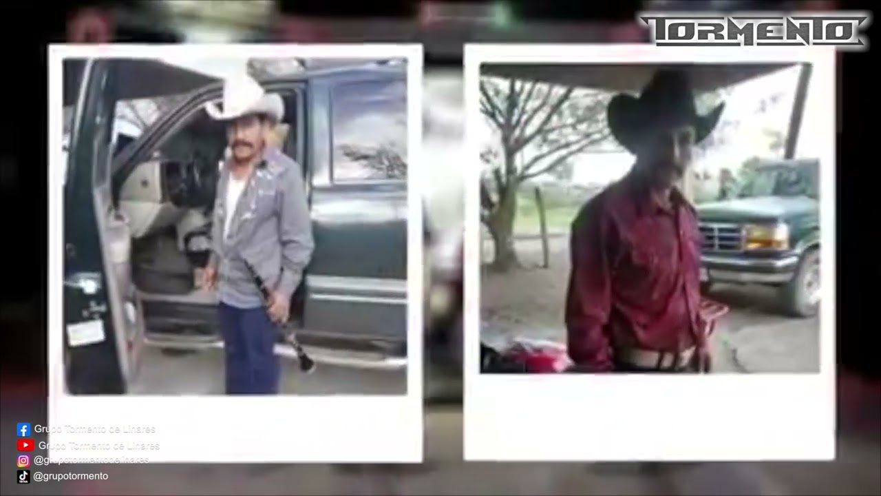 Grupo Tormento de Linares - Hermanos García Aldape