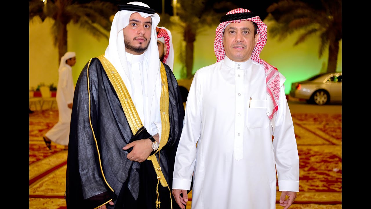 حفل زواج الشاب / حمد هادي صالح ال رتيمه في مجمع الشهاب بالدمام   الموافق 26 / 11 / 2022م