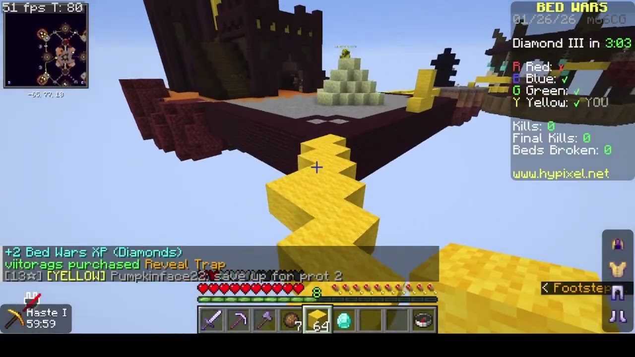 Bedwars #2