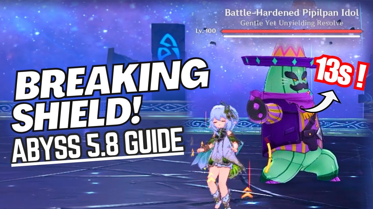 Who Needs Ineffa, EH? | Here's How to EASILY BEAT Pipilpan Idol!! - Spiral Abyss 5.8 Guide
