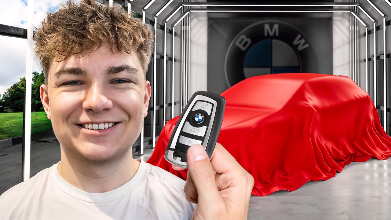 KUPIŁEM WYMARZONE BMW ZA 100.000 ZŁ W WIEKU 20 LAT!