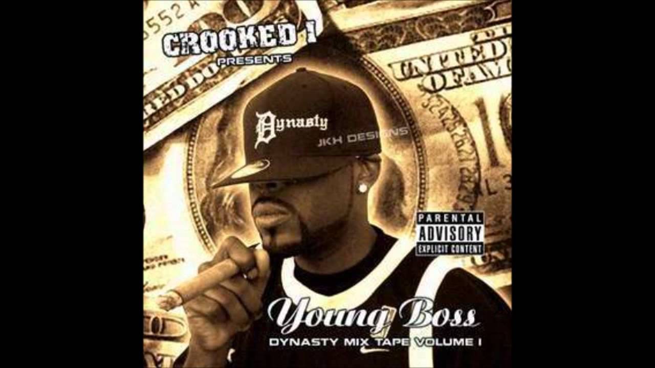 Crooked I - Run