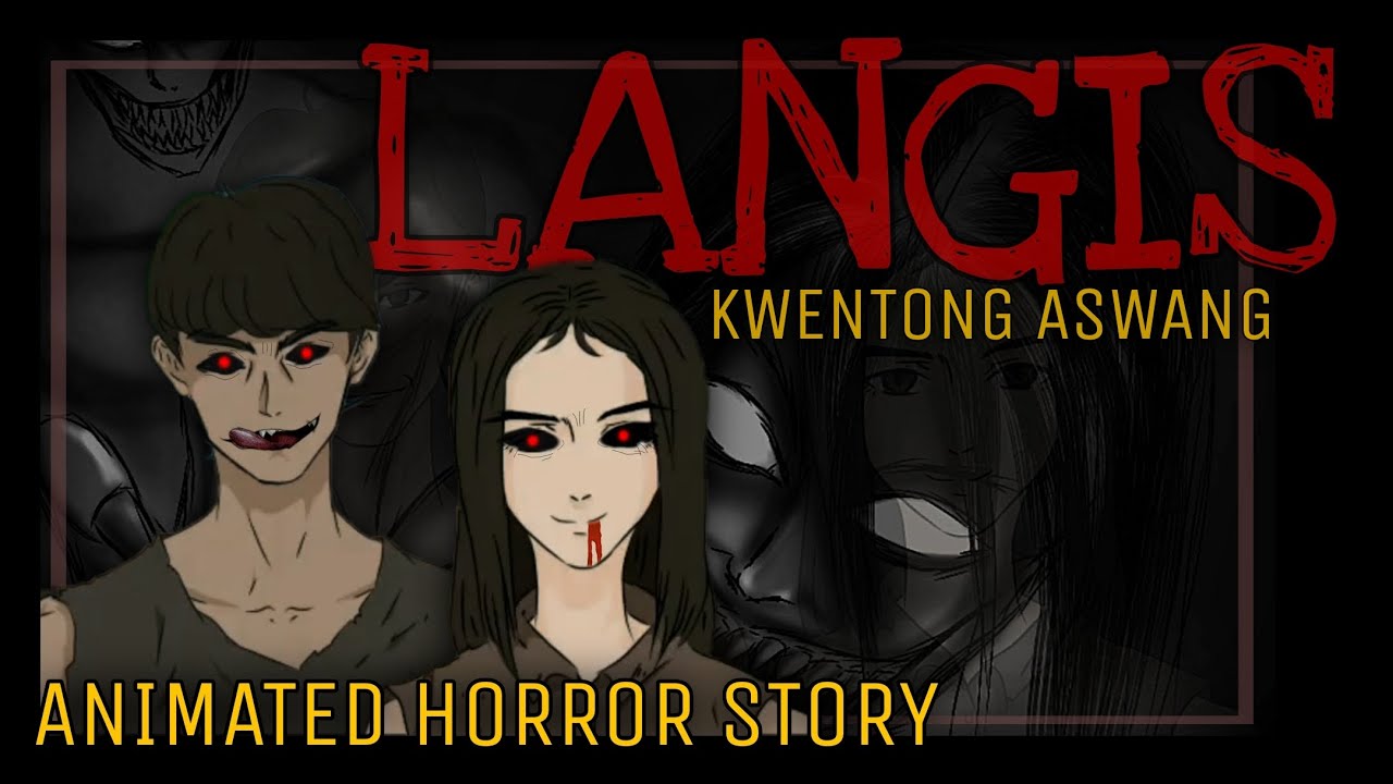 KAPALIT NG LANGIS | Aswang Tagalog Horror Animation | True Story