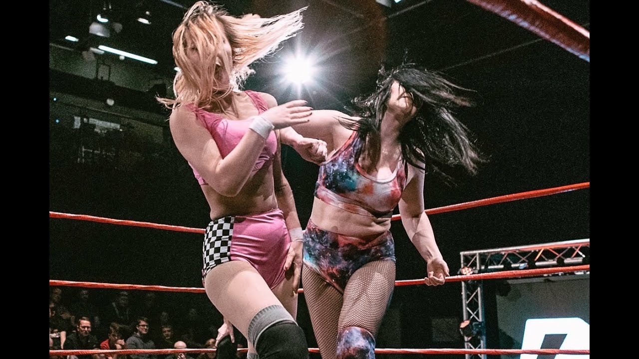 FULL MATCH: Natalie Sykes VS Ruby Radley