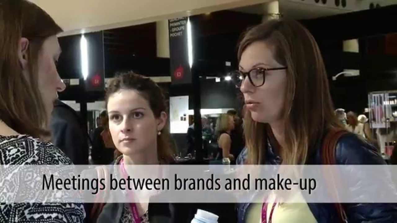 MAKEUP IN PARIS 2015 (with subtitle)