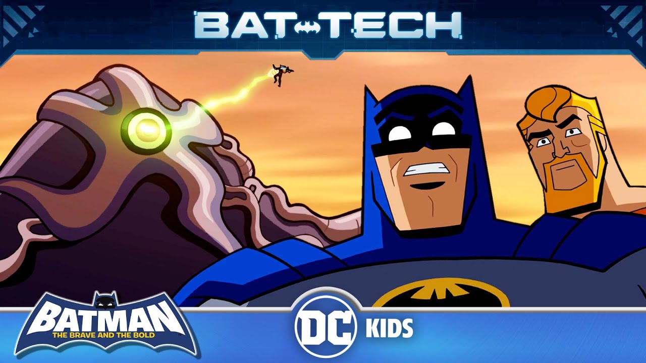 The Reign of STARRO ⭐ | Batman: The Brave and the Bold | 