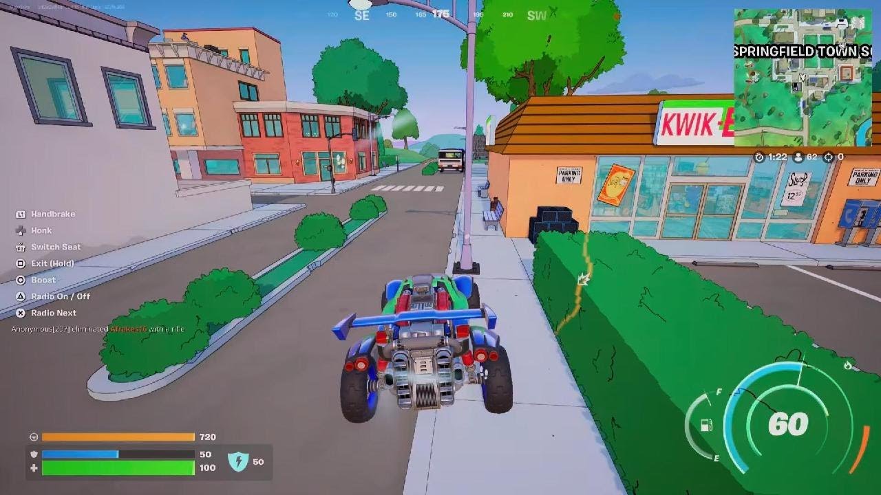 Flying In Fortnite Z Build!