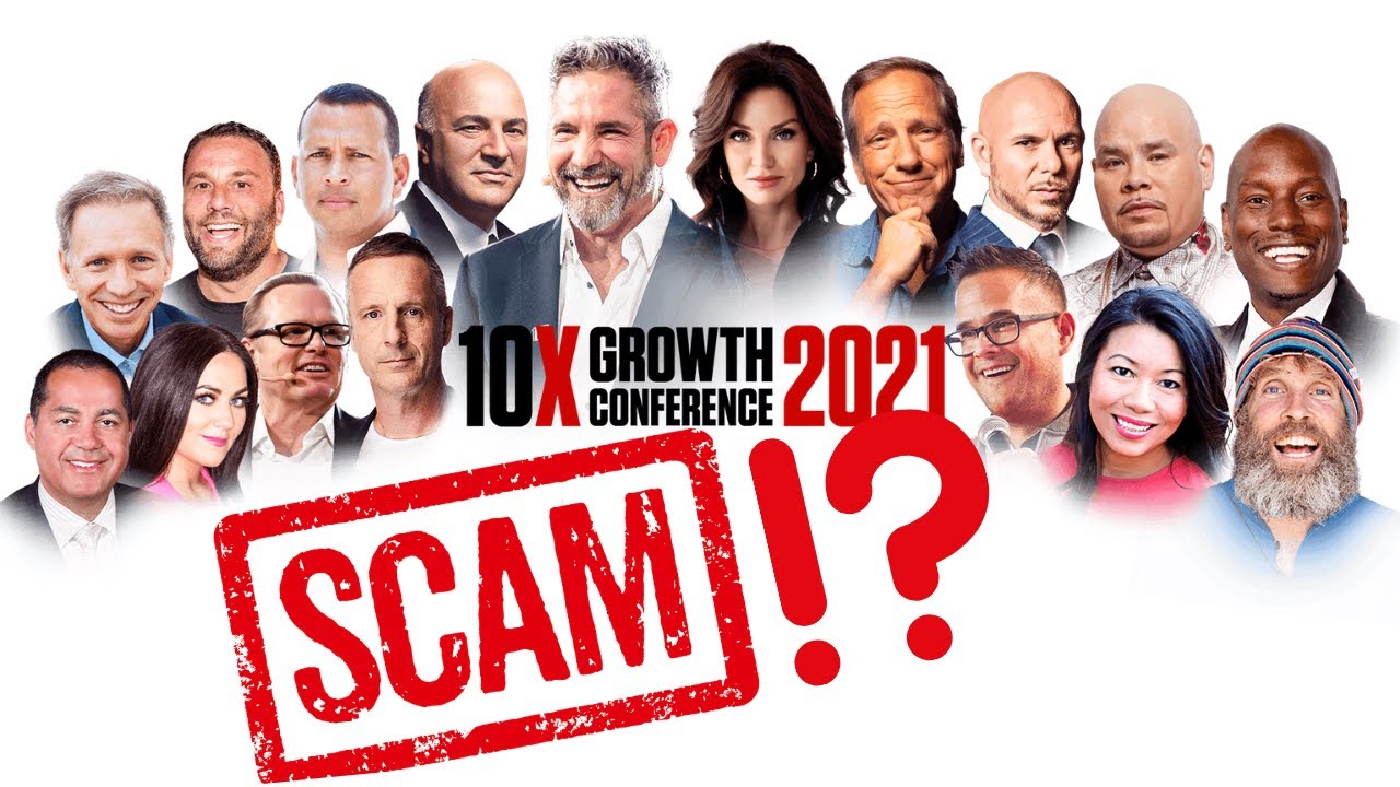 Was the 10X GROWTH CON a scam? Last 2 weeks profits.