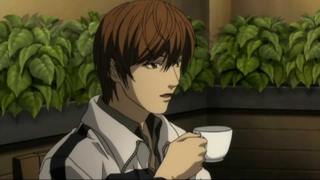 Death Note AMV LxLight