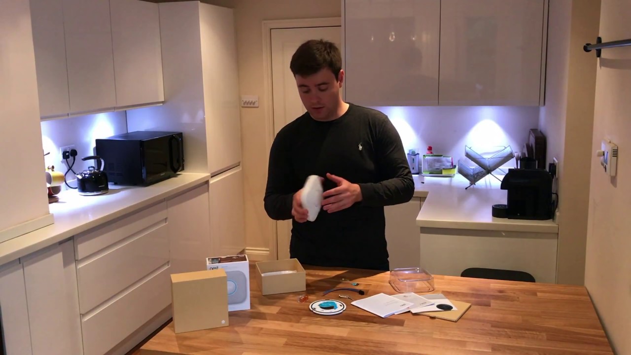 Nest Protect 2 - Unboxing