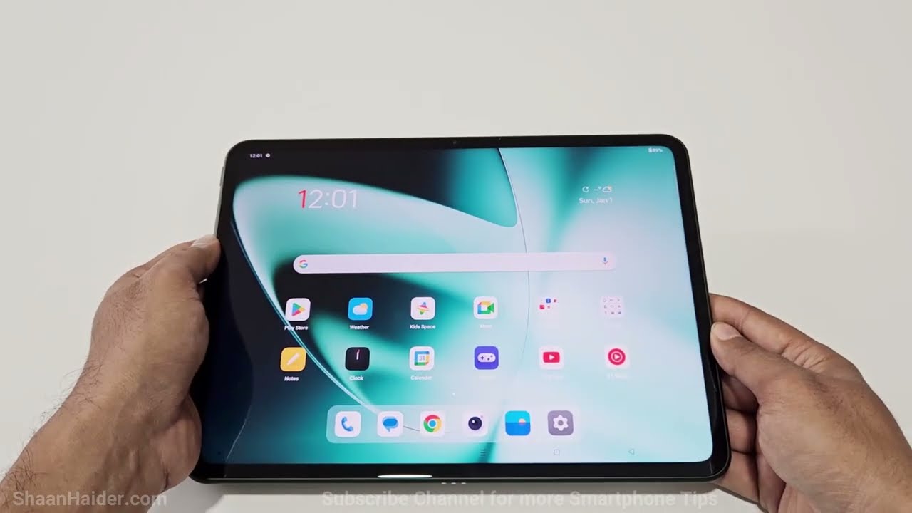 Забыли пароль — как разблокировать OnePlus Pad, Pad Go и т. д.