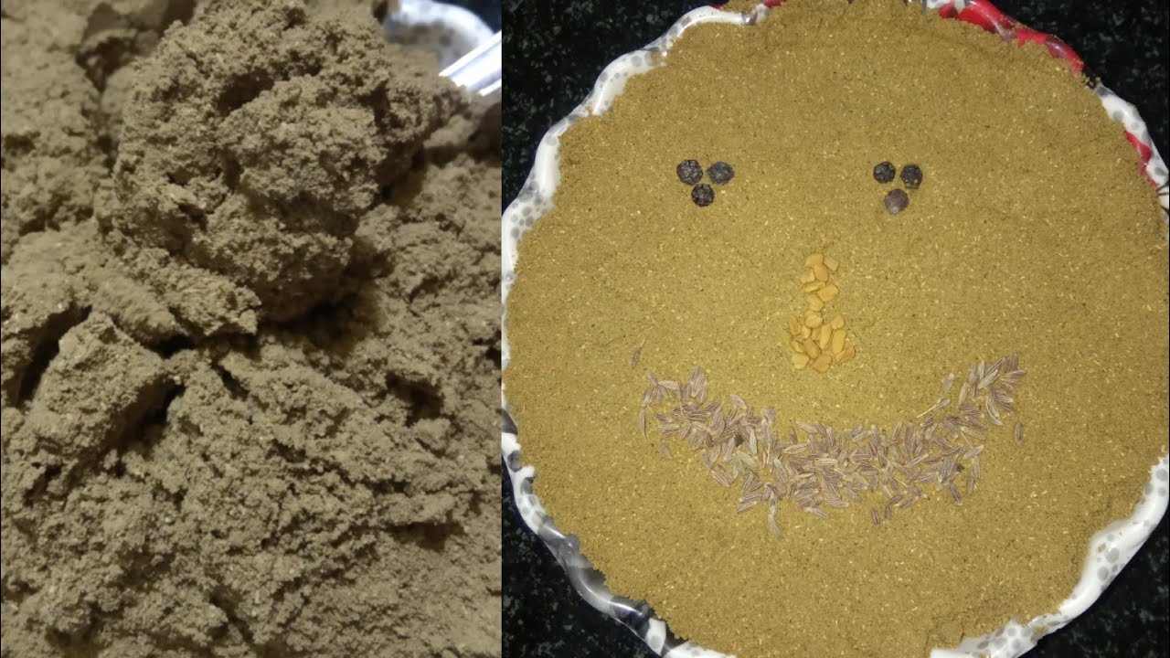 JEERA METHI MASALA | HOW TO MAKE JEERA METHI POWDER