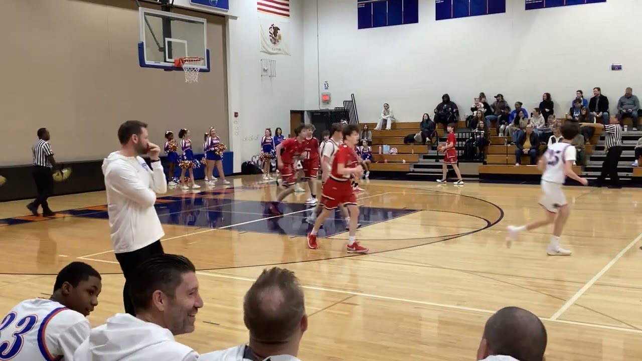 1-17-2026 Regional Dunlap vs Pekin Edison 2