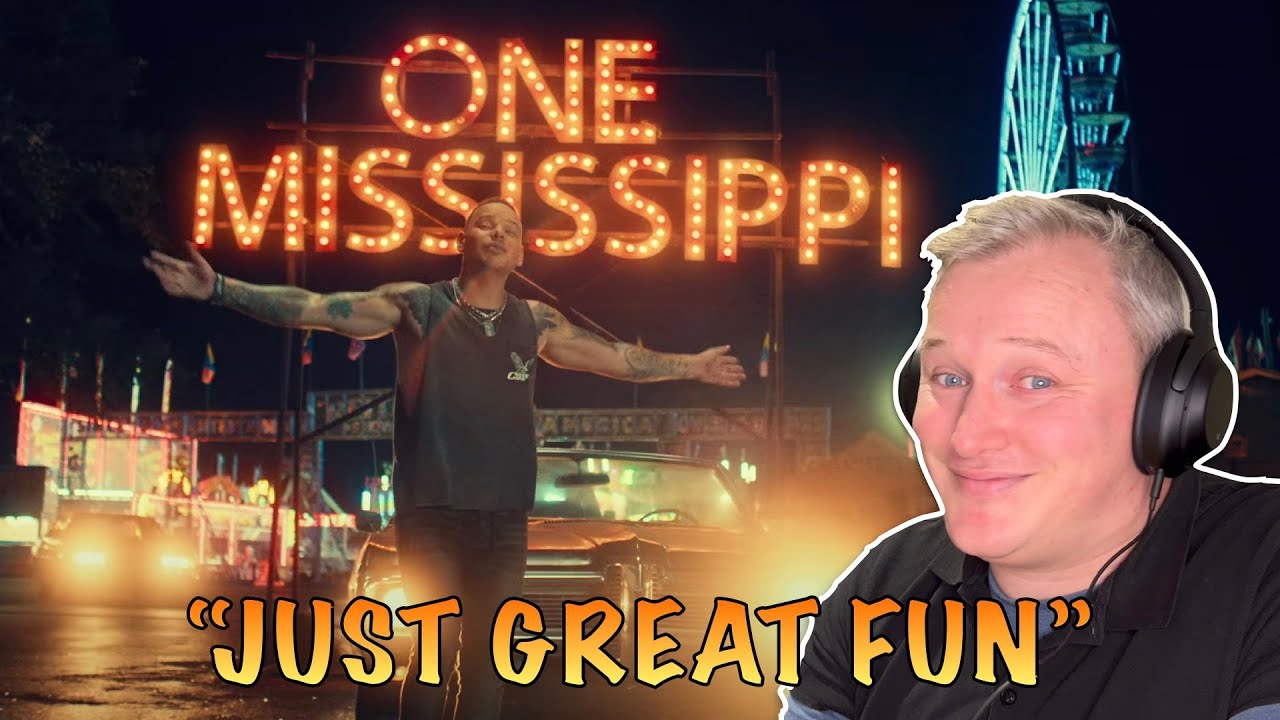 FIRST TIME HEARING Kane Brown - One Mississippi (REACTION)