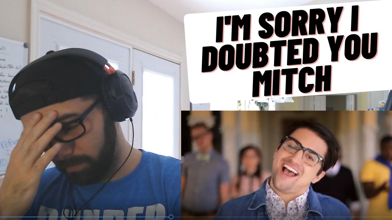 Pentatonix Can't Hold Us Reaction - They KILLED This (Kev & Avi Especially)
