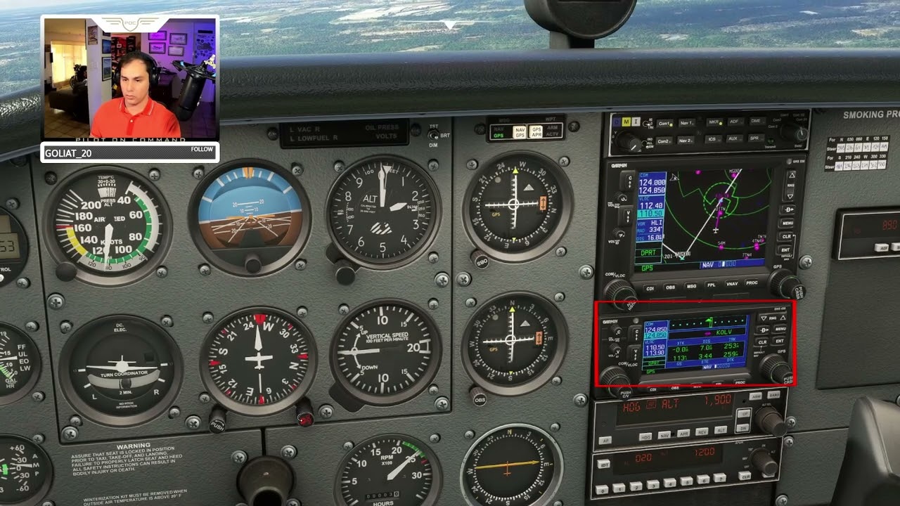 Navegación Autónoma (GNSS)