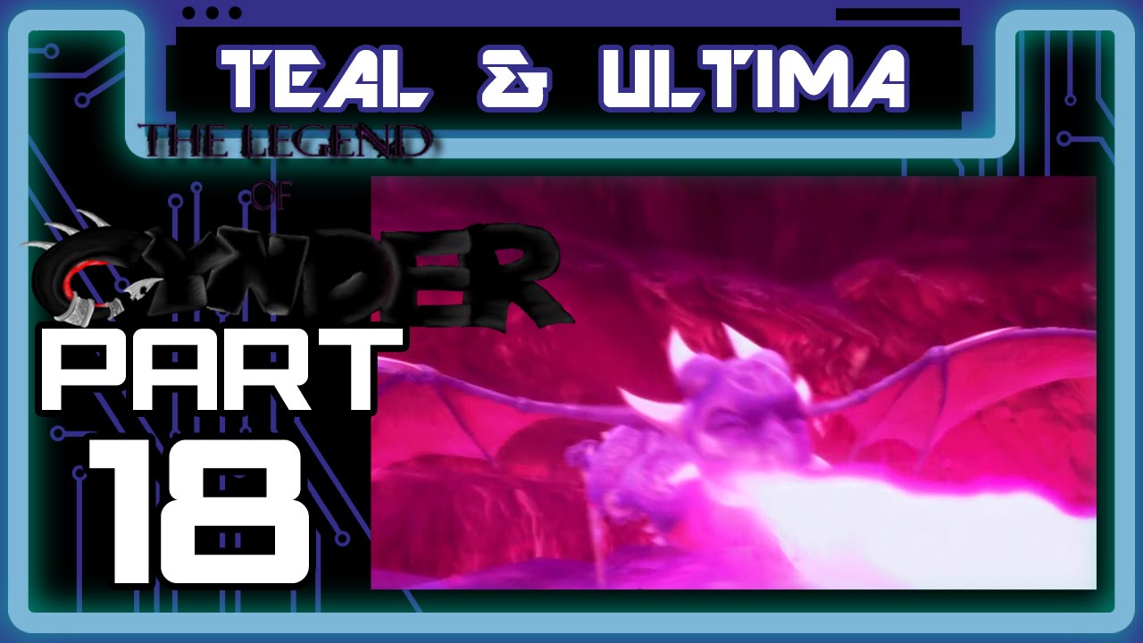 The Legend of Cynder: Dawn of the Dragon - Part 18: Finale!