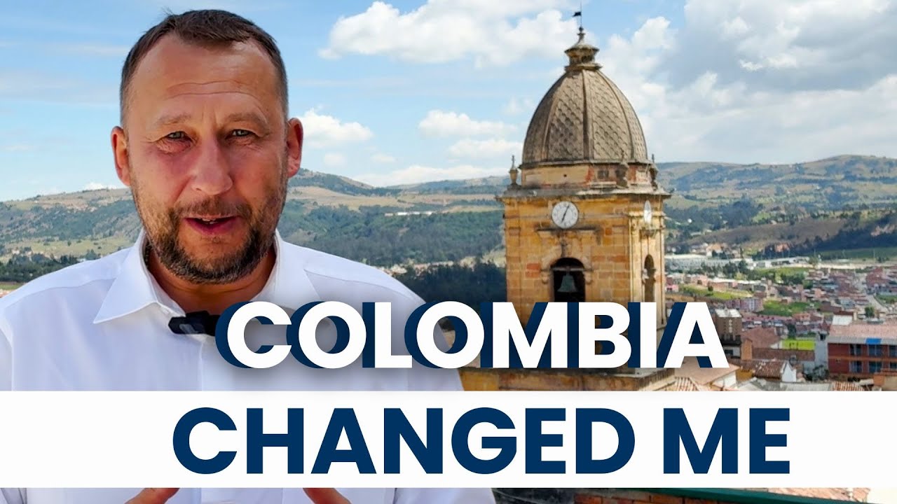 FROM RUSSIA TO COLOMBIA: I Didn’t Come to Change Colombia, Colombia Changed Me