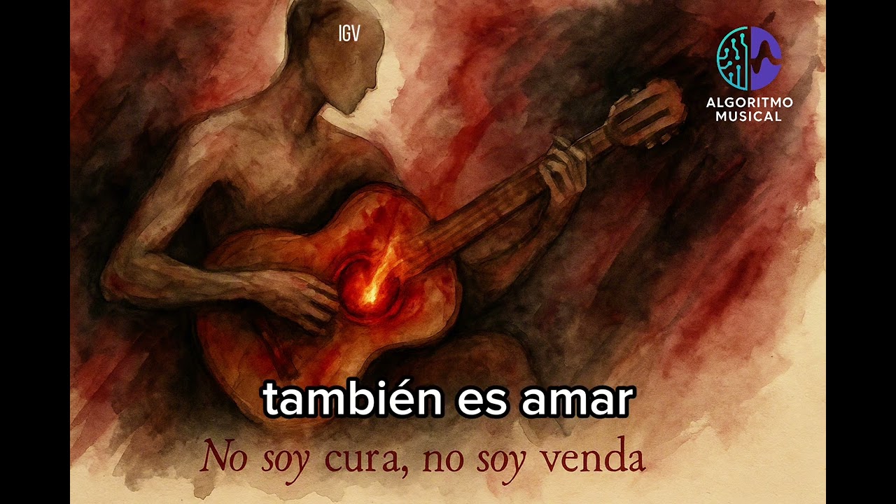 NO SOY CURA, NO SOY VENDA (bolero) 🤕🩹  🎶🎵🎶 IA 🤖 