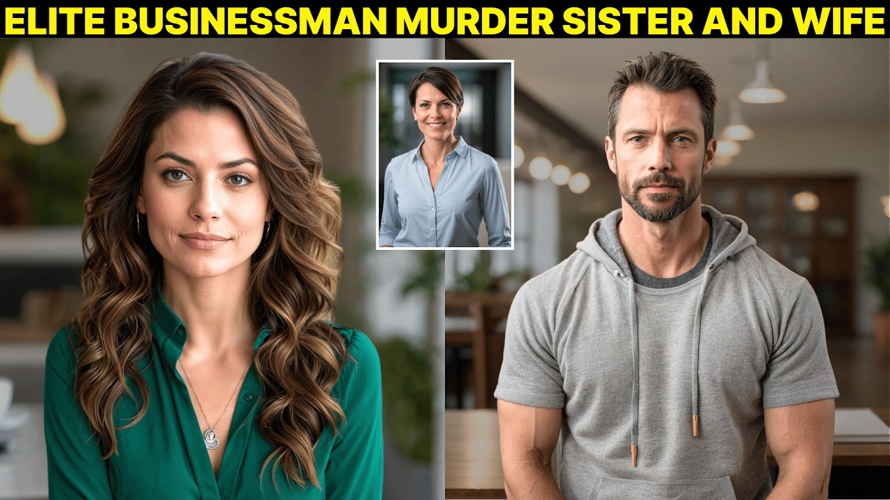 Wife Discovers Business Tycoon's Second Family And Criminal Empire Ends In Double Murder