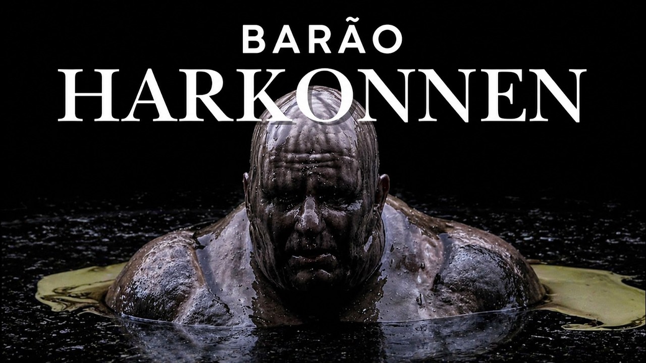 DUNA: Bar&atilde;o Vladimir Harkonnen Explicado