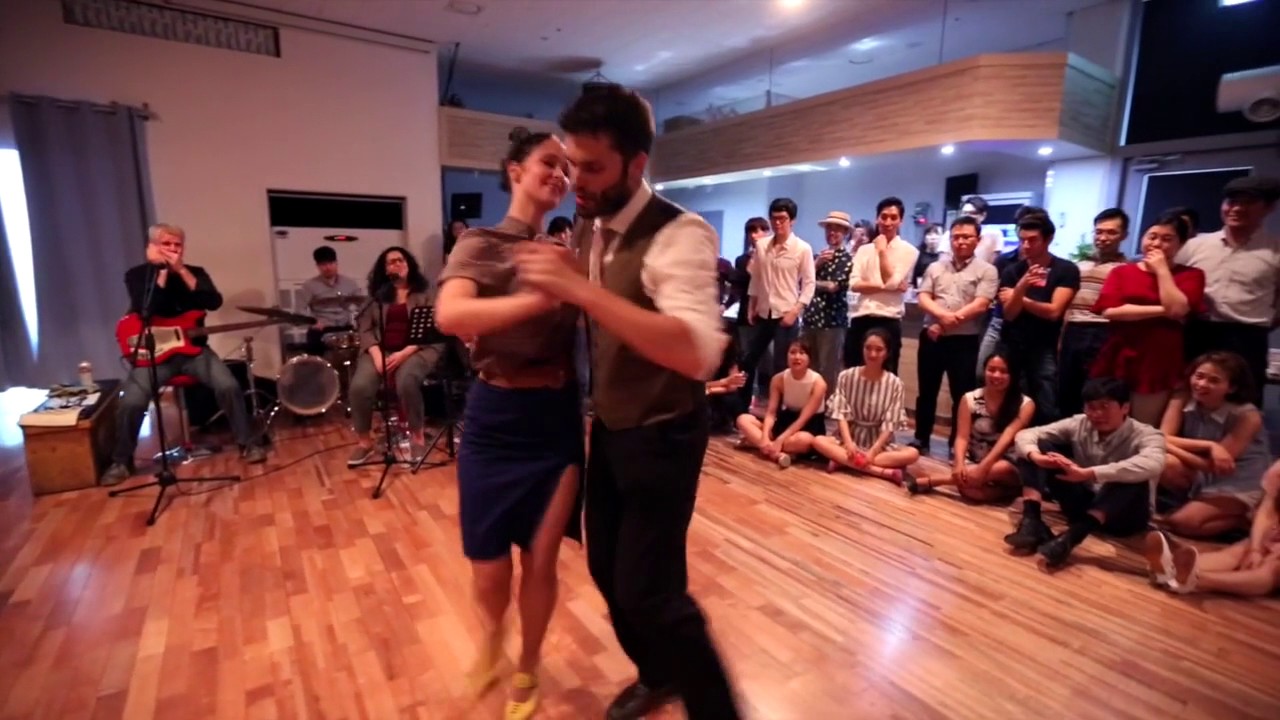 BlueSweet 2016 Revival Lisa & Fabien