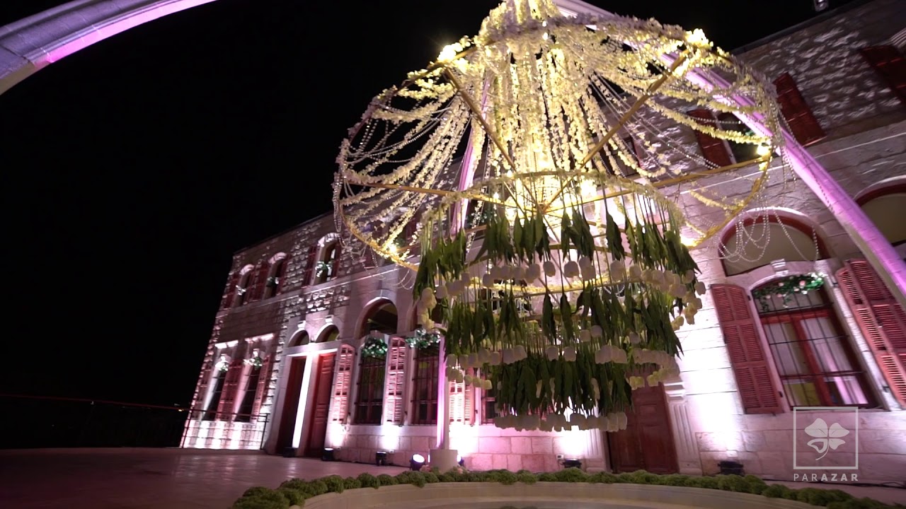Ch&acirc;teau en Provence Wedding, LEVEL Toni Breiss - Paris - Chateau Rweiss