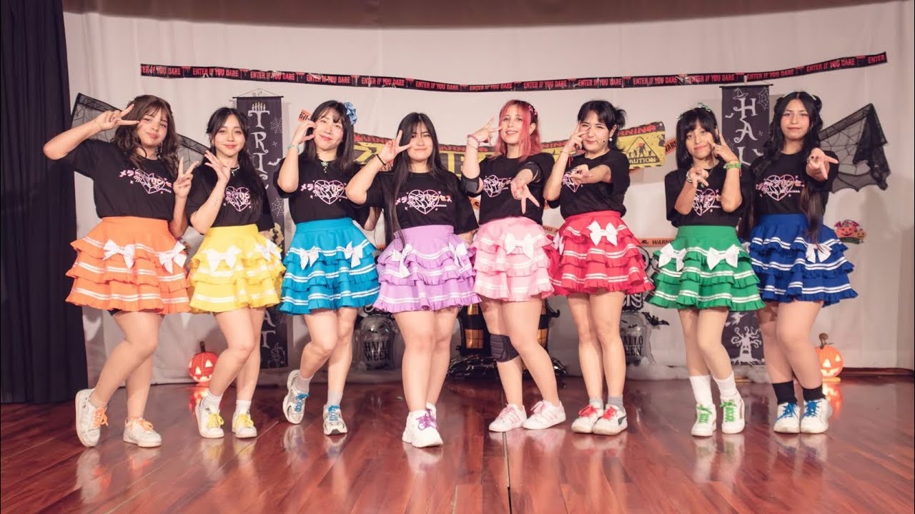 【Meraki Princess】Vitamin Summer & Chouzetsu Kawaii 【Dance Cover】