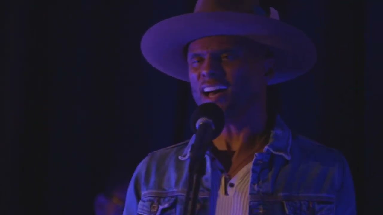 Kenny Lattimore performance at Lincoln Park Coast Cultural District’s The Lagniappe Experience