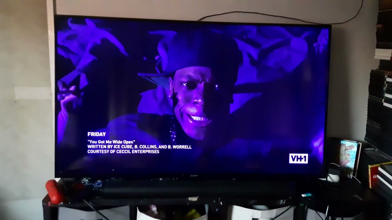 Friday (1995) End/Start to Next Friday (2000) on VH1 West 10/8/23